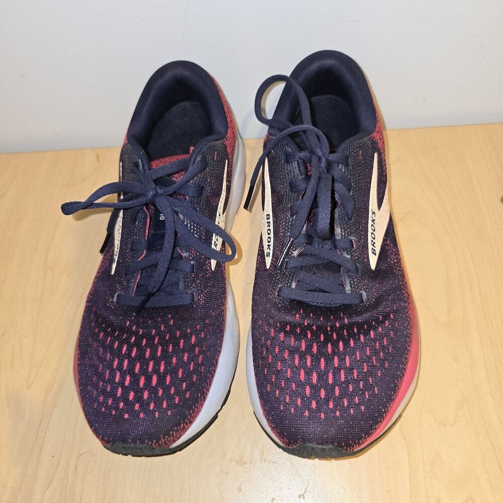 Brooks Ghost 16 Athletic Running Shoes Women US Size 9 Medium B